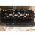 Colorado S10 2022 Chromed Front Grille